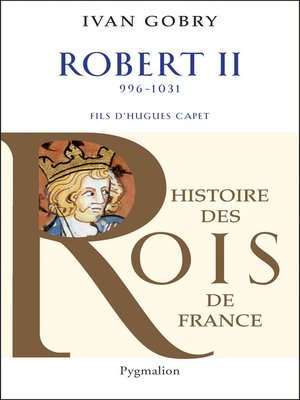 cover image of Robert II